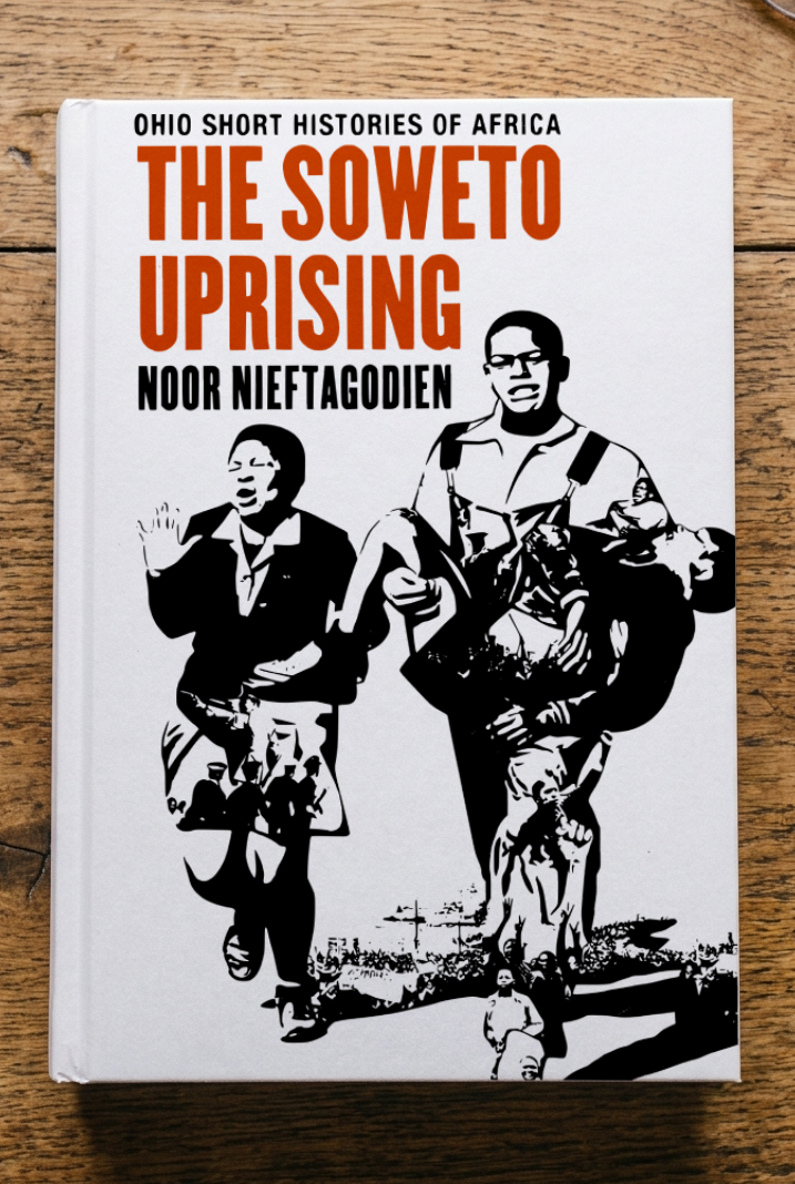 Soweto Uprising book cover